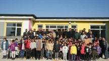Siyah Bere Dizi Ekibinden Alkışlanacak Proje! Gaziantepli\'lerin Kalbinde Taht Kurdular!