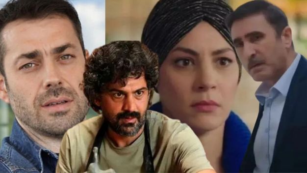 Kızılcık Şerbeti'nden Ayrılan 4 Oyuncu Belli Oldu! 4. Sezon Bomba Gibi Geliyor! 