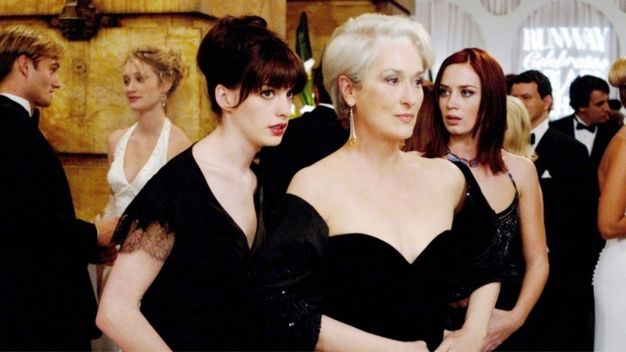 Şeytan Marka Giyer 2 Filmi Bomba Gibi Geliyor! Ekip 20 Yıl Sonra Tekrar Buluştu!