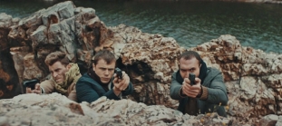 Söz'de yürekleri burkan ölüm!